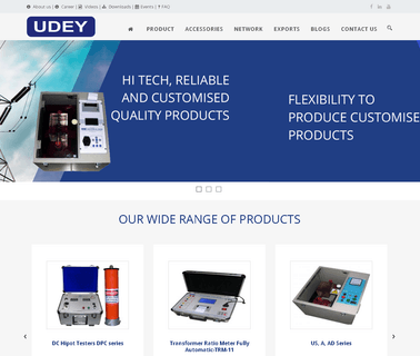 Udeyraj Electricals relay contactor