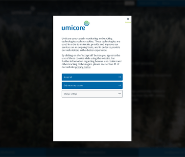 Home - Umicore emissions controls