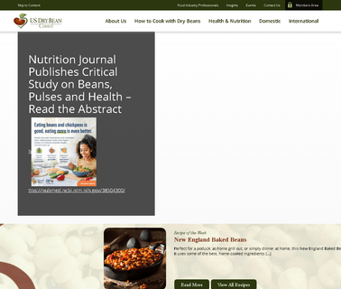 Home - Us Dry Bean Council adzuki bean