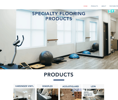 Bay Resource Group Inc. wood tile vinyl