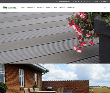 Guangdong Techwoodn timber board