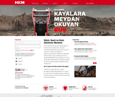 Hkm Hidrolik Kirici Is Makinalari Ve Metal screws metal