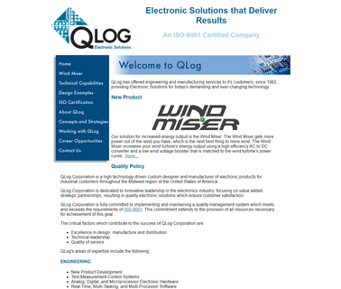 Qlog Electronic Solutions electronic log