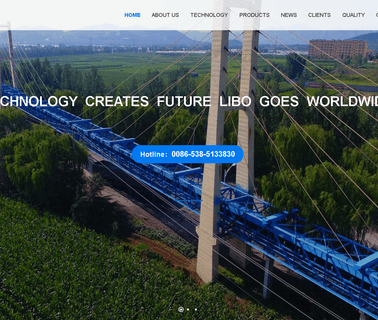 Libo Heavy Industries Science & Technology cemented roller