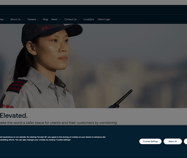 Securitas Security Services Usa 100 security