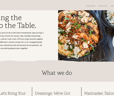Old World Spices & Seasonings: Profile spices condiments seasonings