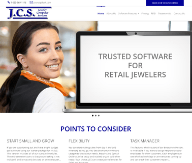 Jewelry Computer Systems jewelry