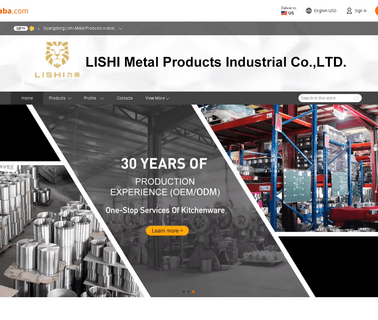 Chaozhou Chaoan Lishi Metal Products commercial steel door