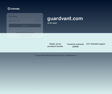 Guardvant Inc. fatigue