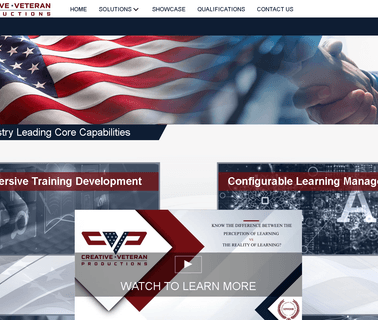 Creative Veteran Productions veteran
