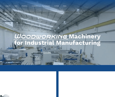 Giben America woodworking auxiliary