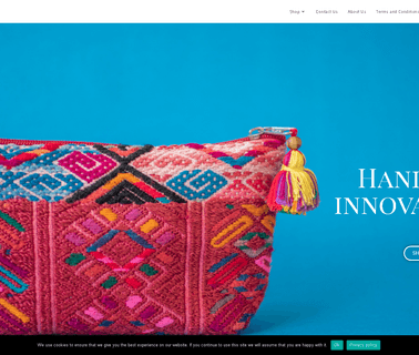 Precious Hands handmade fashion accessories