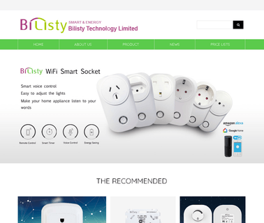 Shenzhen Bilisty Technology mr16 led lighting