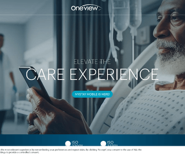 Oneview Healthcare clinical platform