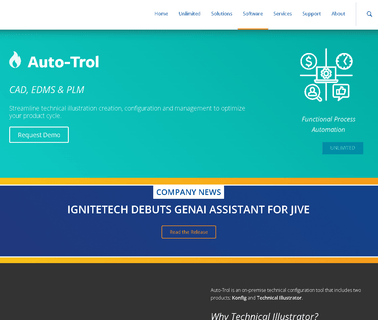 Auto Trol Technology design equipment