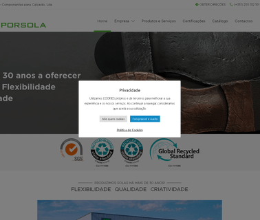 Exporsola rubber leather