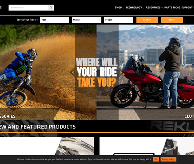 Rekluse | Performance Clutch Technology motorcycles atvs