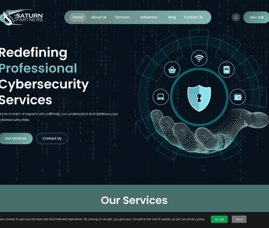 Network and Environmental it Security Auditing Saturn security audit