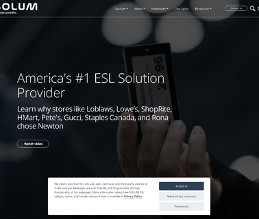 Solum America edge electronic