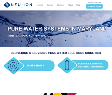 Welcome to NEU-ION agitation vessels