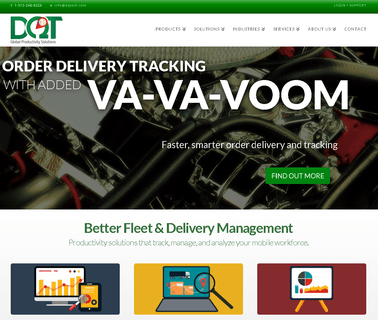 Dq Technologies integrated sales management