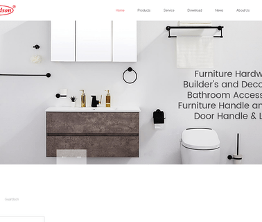 Hangzhou Guardson Hardware astm reinforced