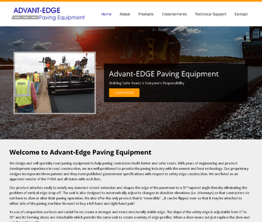 Advant-Edge Paving Equipment asphalt equipment pavers