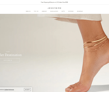 Home - Jenny Bird canadian designer
