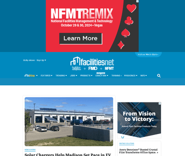 Facility, Facility Management and M buildings maintenance