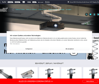 Robolift tuv rheinland