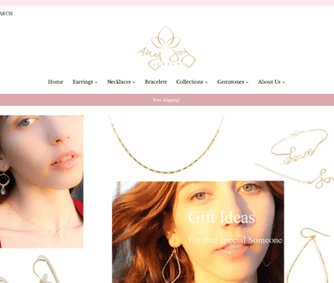 Amy Joy Jewelry joy