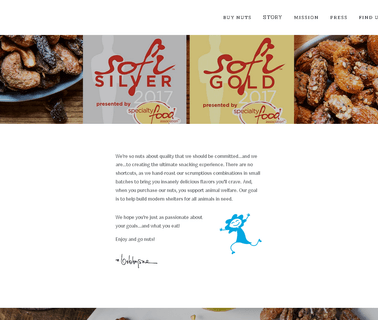 Home - Bobbysues Nuts special nuts