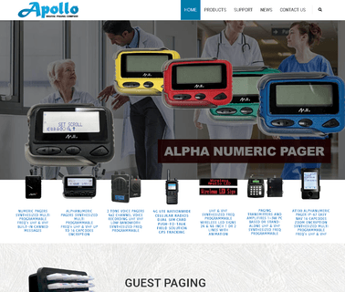 Digital Paging Co. bogen paging