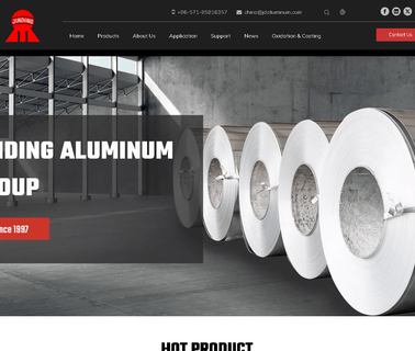 Zhejiang Shuanglin Jiate Metal Technology coated duct ventilation