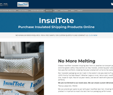 Insultote: Profile boxes giftwrap