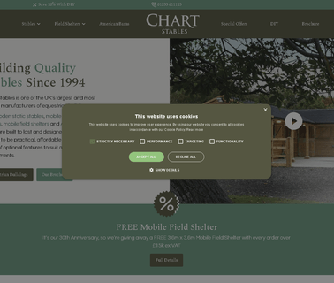 Timber Garages, Summerhouses &  tarp garages