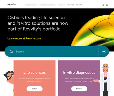 Biology Research & in Vitro Diagnostics Solutions Cisbio and rug