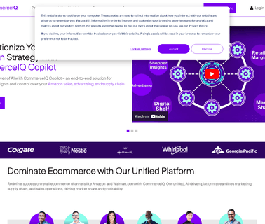 Boomerang Commerce Inc. internet channel