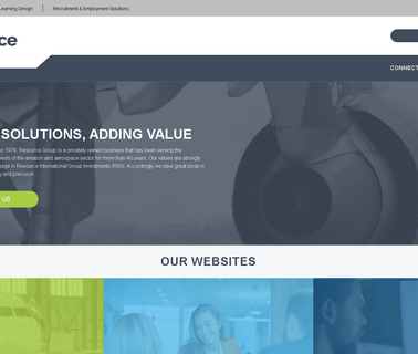 Resource Group universities colleges