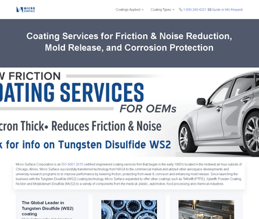 Non-Destructive Testing Facility - North Hollywood California destructive testing