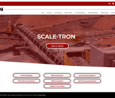 Scale Tron Inc 200 scale