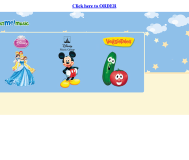 Kids Personalized Music Cds, Child music gift pen
