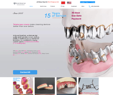 Monde Dental Lab dental lab