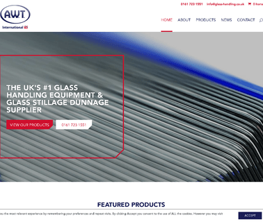 Home Page For Http://Www.Glass Handling.Co.Uk lifting machinery