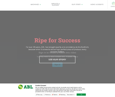 Home - Abl Spa and belts