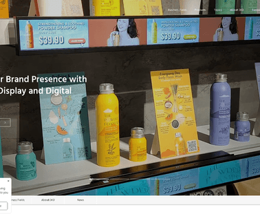Digi information packaging