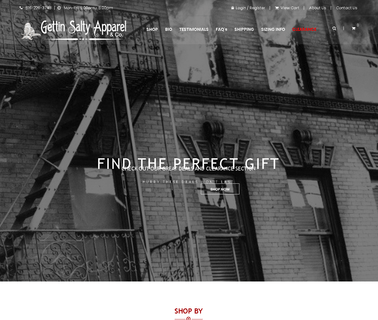 Salty Dog & Co. Apparel accessories and apparel