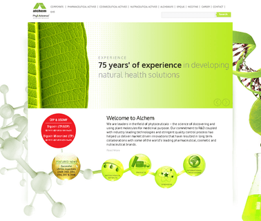 Alchem International microbiological