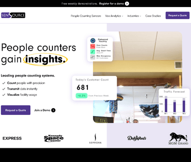 Sensource improve supply chain
