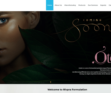 Rivpra Formulations formulations